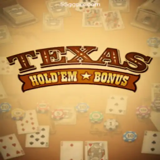 Explore the Thrills of Texas Holdem Bonus at 55GG Brasil: O Melhor Cassino Online e Apostas Esportivas