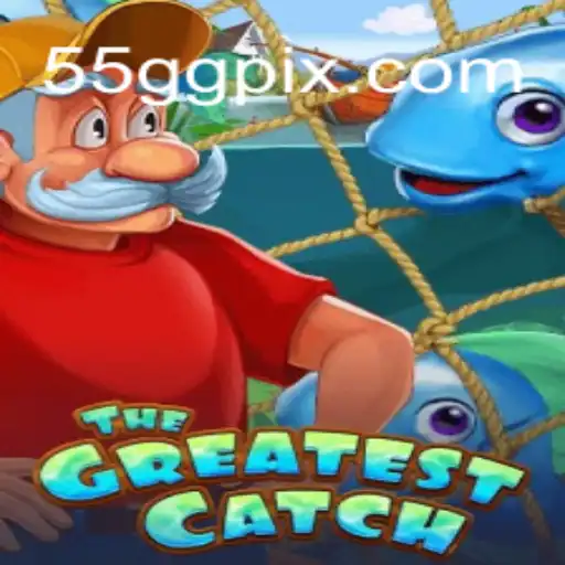 TheGreatestCatch: Dive into an Ocean of Fun and Excitement
