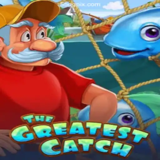 TheGreatestCatch: Dive into an Ocean of Fun and Excitement